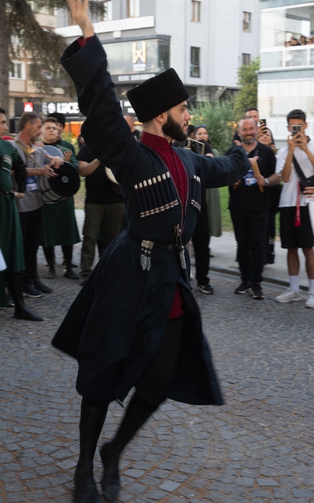 Azamad Halk Oyunları Festivali