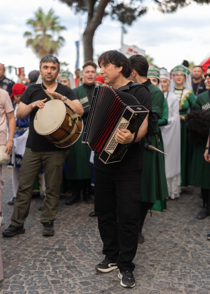 Azamad Halk Oyunları Festivali
