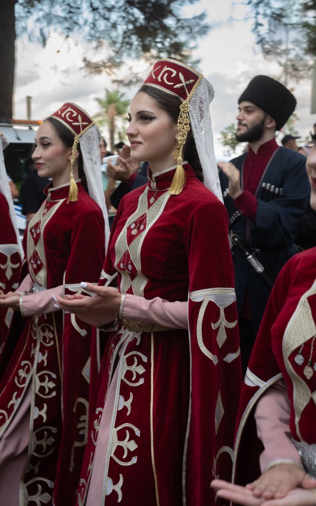 Azamad Halk Oyunları Festivali