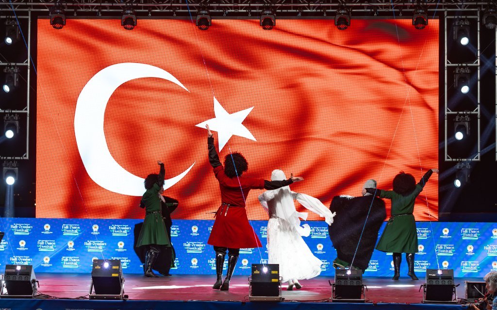 Azamad Halk Oyunları Festivali