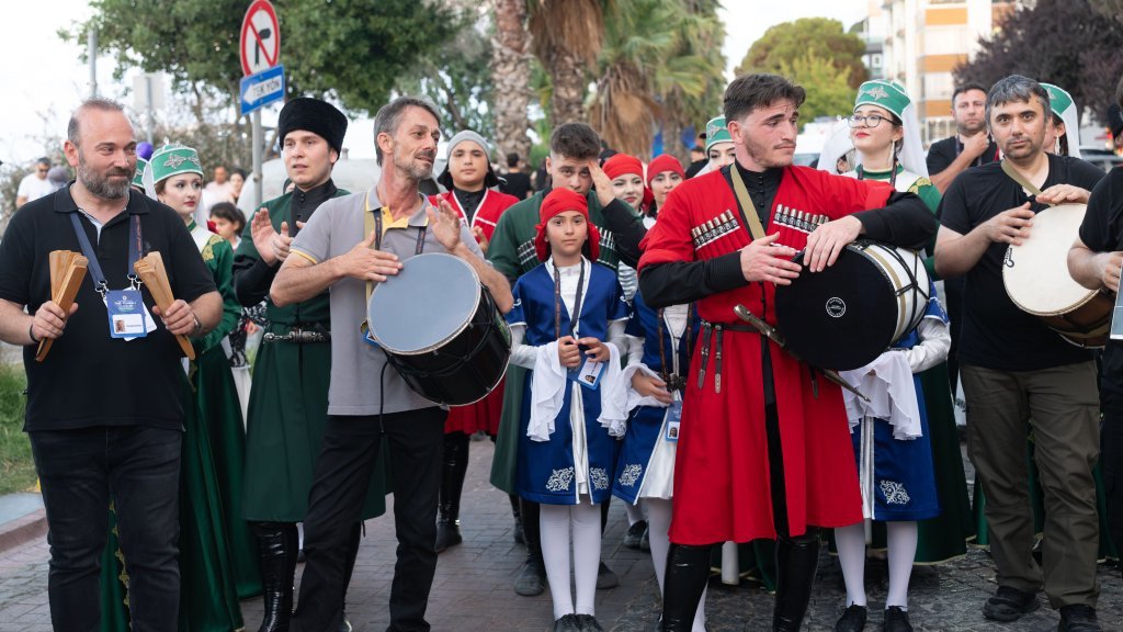 Azamad Halk Oyunları Festivali