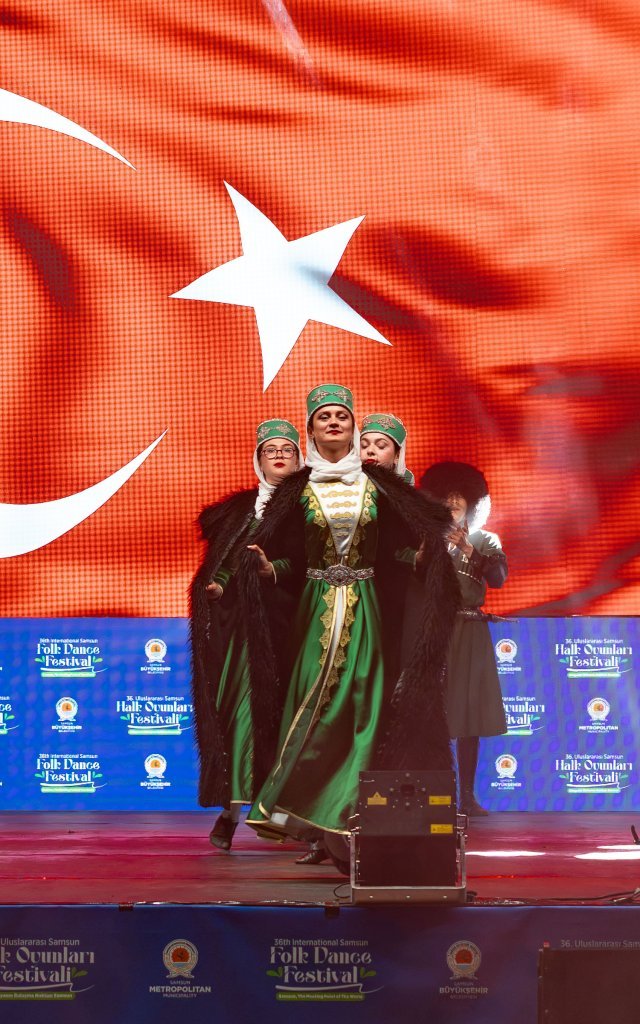 Azamad Halk Oyunları Festivali