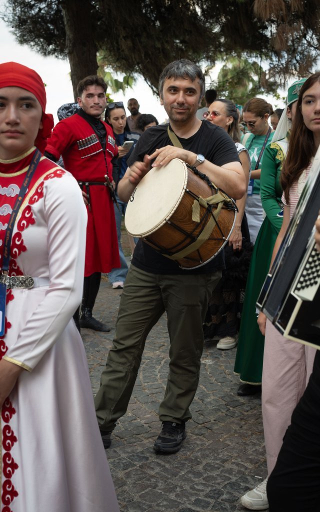 Azamad Halk Oyunları Festivali