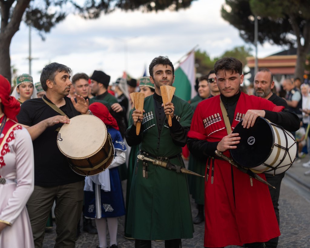 Azamad Halk Oyunları Festivali