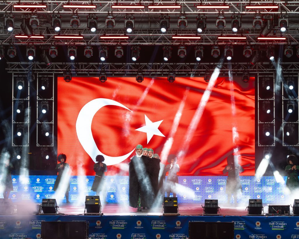 Azamad Halk Oyunları Festivali