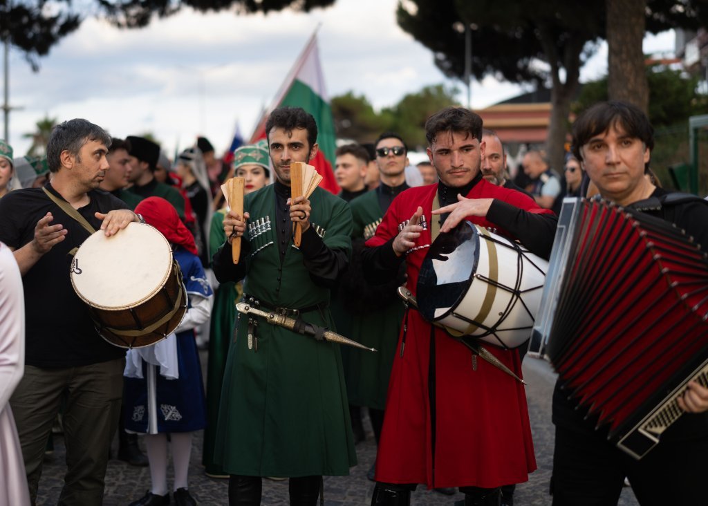Azamad Halk Oyunları Festivali