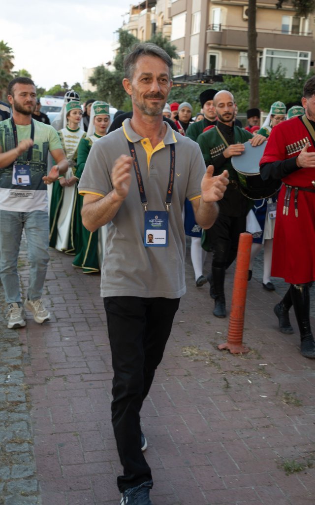 Azamad Halk Oyunları Festivali