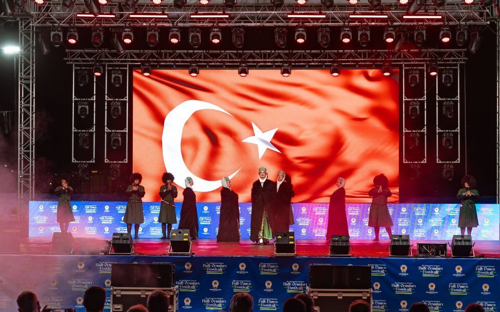 Azamad Halk Oyunları Festivali