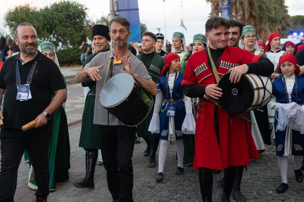 Azamad Halk Oyunları Festivali