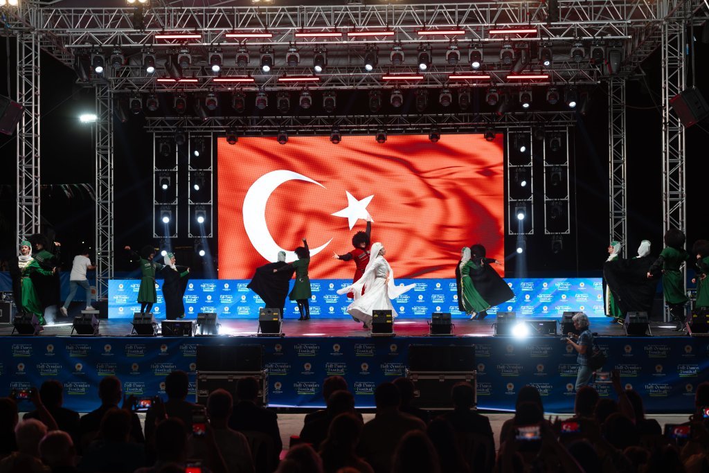 Azamad Halk Oyunları Festivali