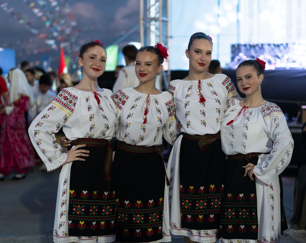 Azamad Halk Oyunları Festivali