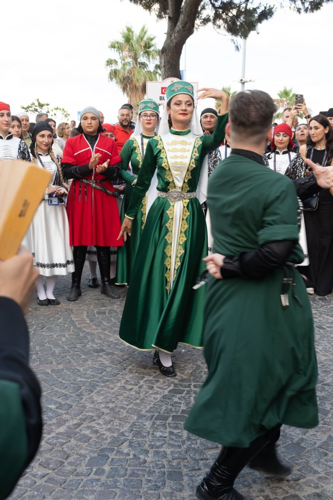 Azamad Halk Oyunları Festivali