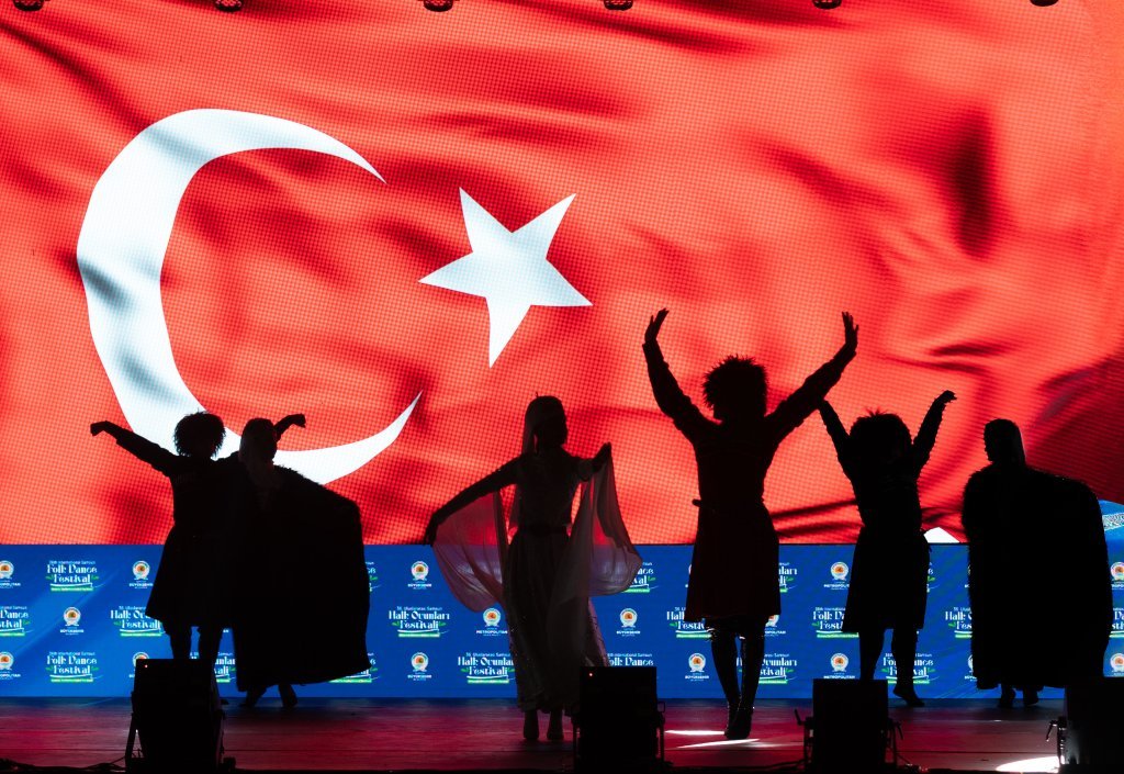 Azamad Halk Oyunları Festivali