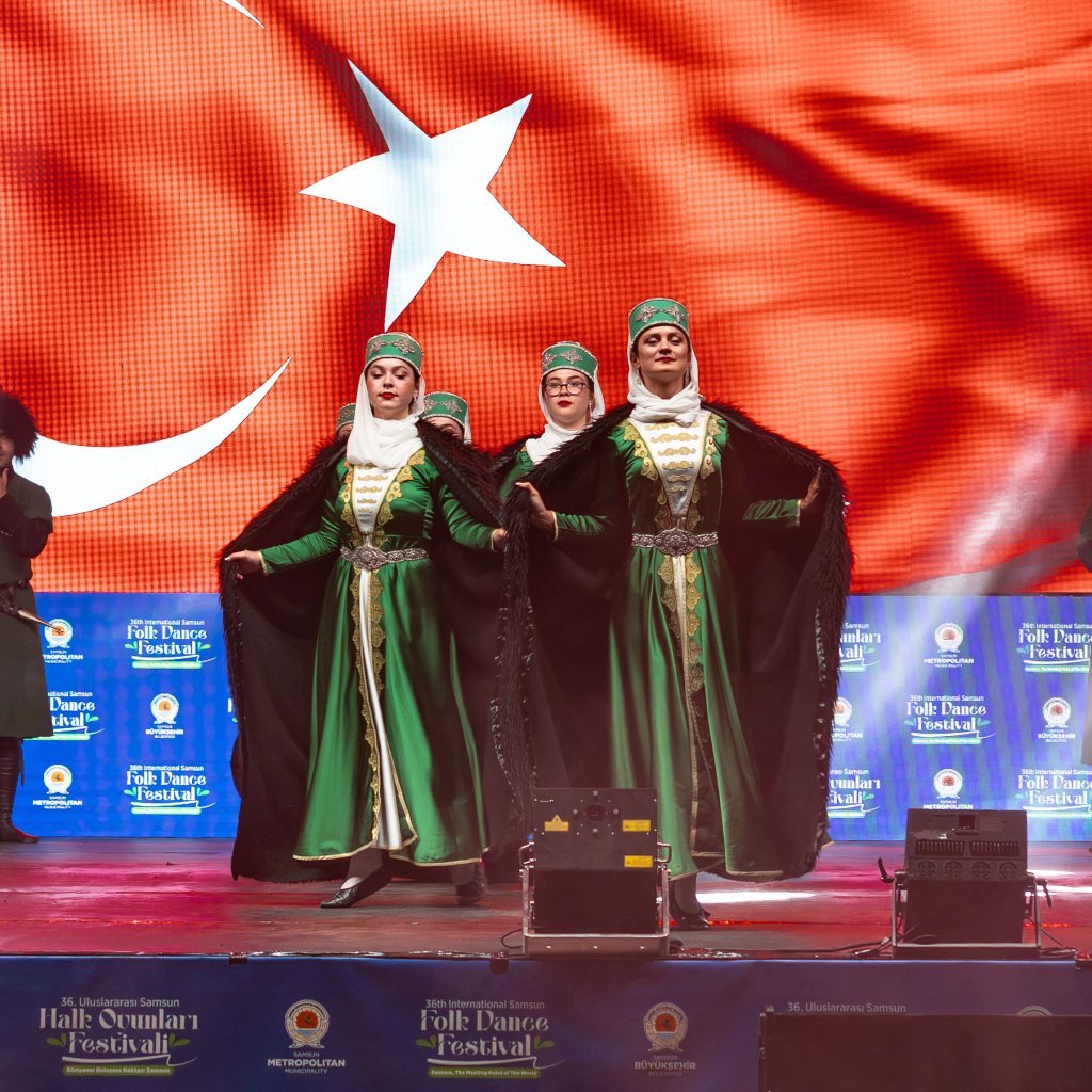 Azamad Halk Oyunları Festivali