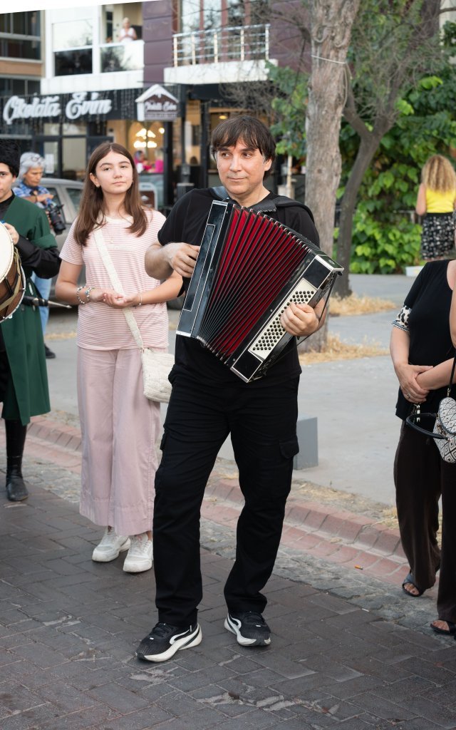 Azamad Halk Oyunları Festivali