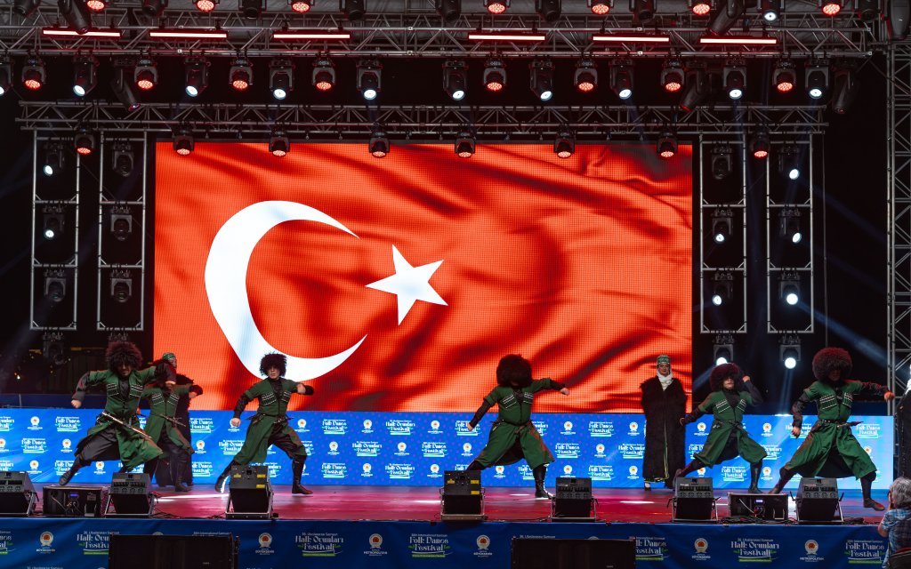 Azamad Halk Oyunları Festivali