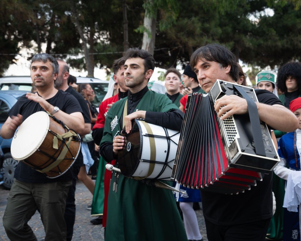 Azamad Halk Oyunları Festivali