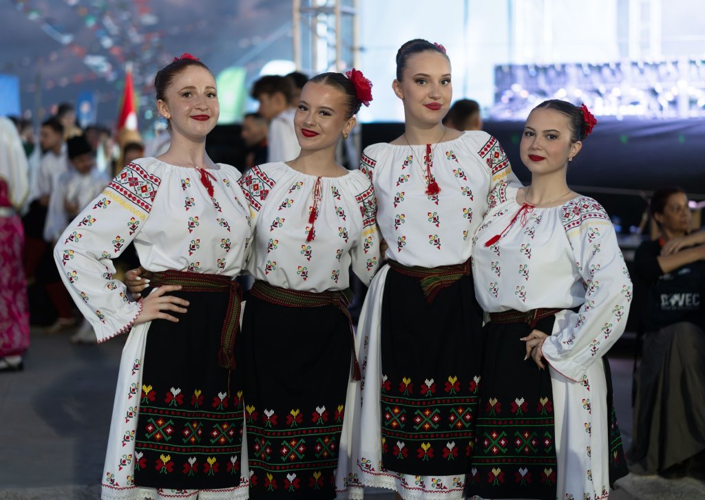 Azamad Halk Oyunları Festivali