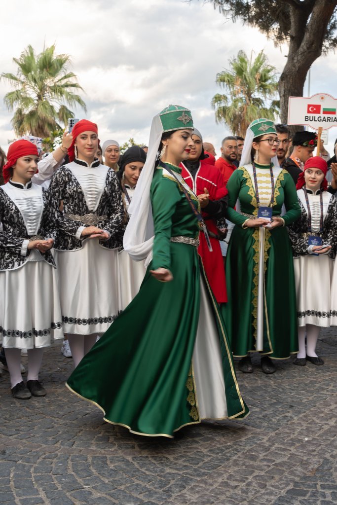 Azamad Halk Oyunları Festivali
