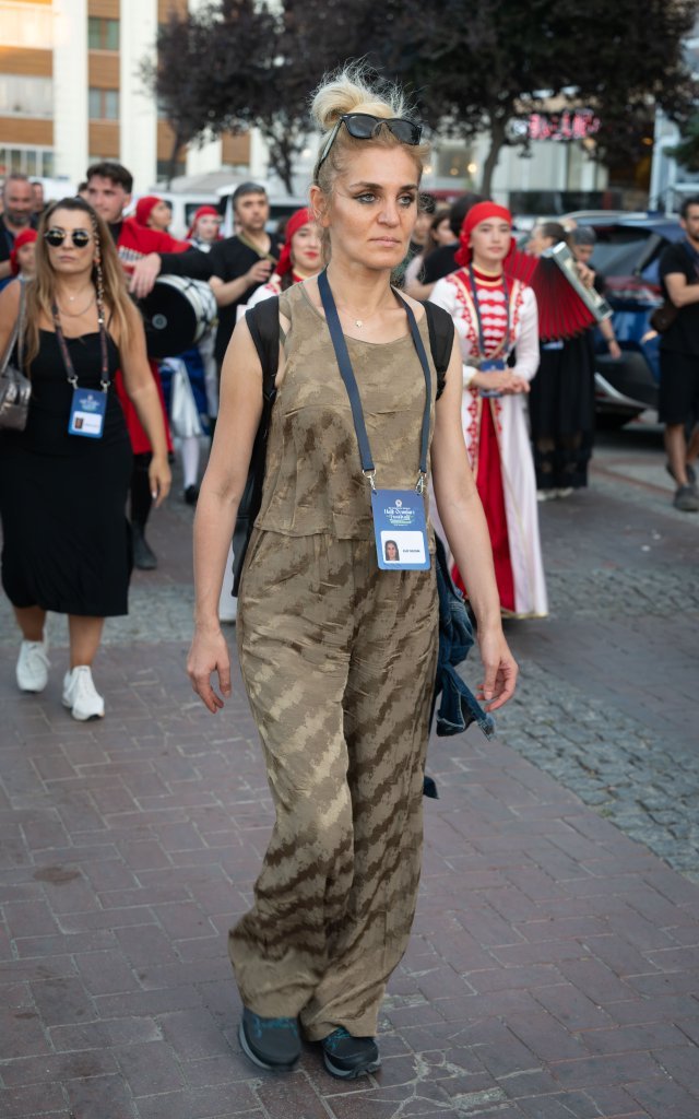 Azamad Halk Oyunları Festivali