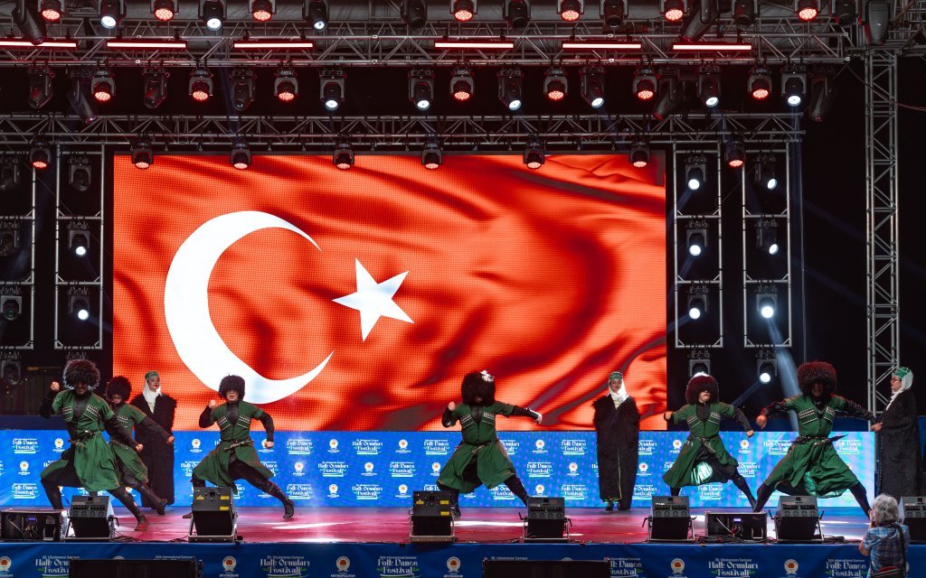 Azamad Halk Oyunları Festivali