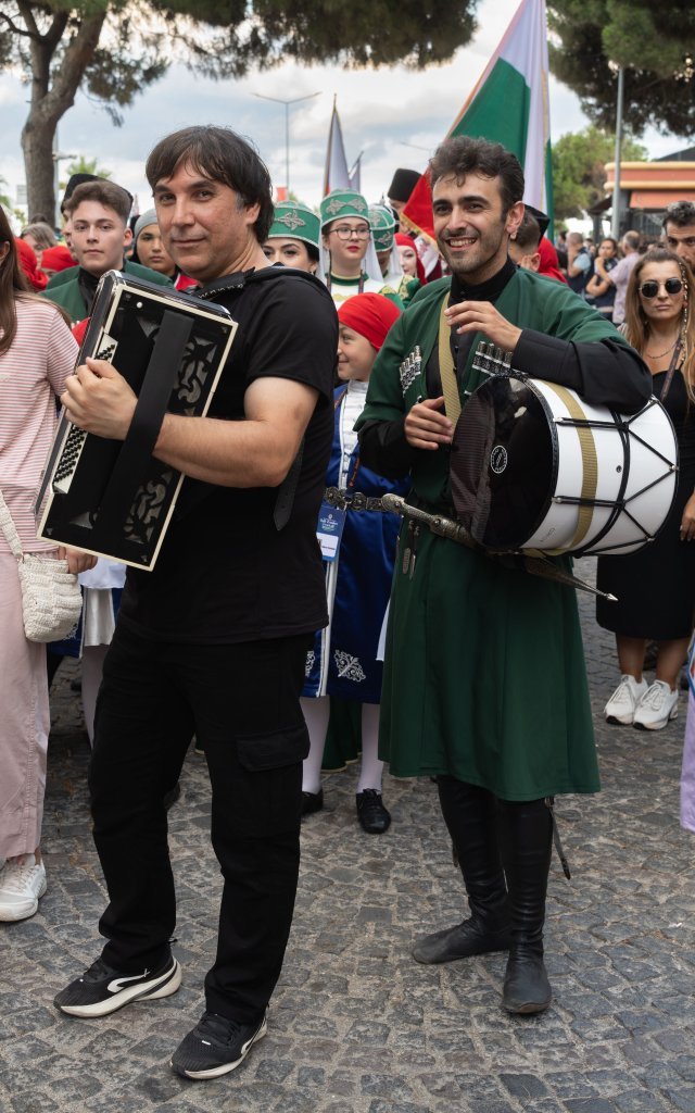 Azamad Halk Oyunları Festivali