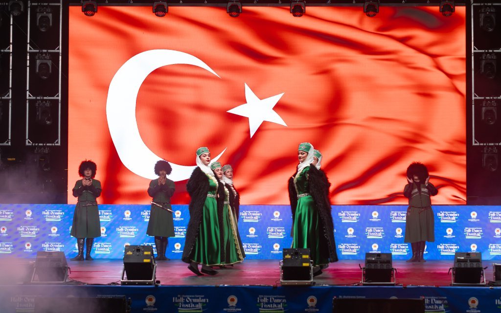 Azamad Halk Oyunları Festivali