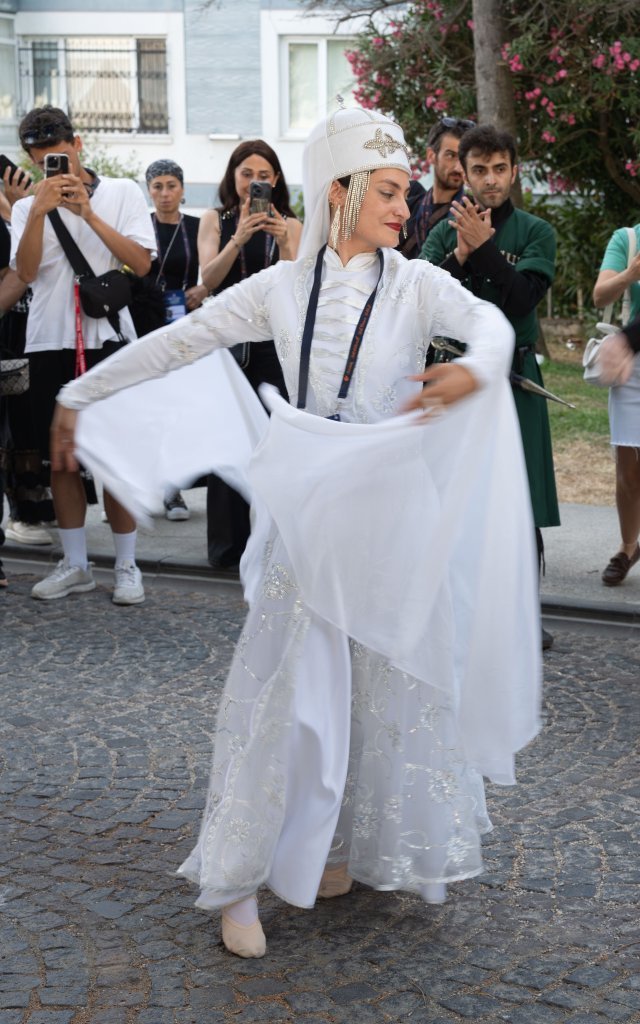 Azamad Halk Oyunları Festivali
