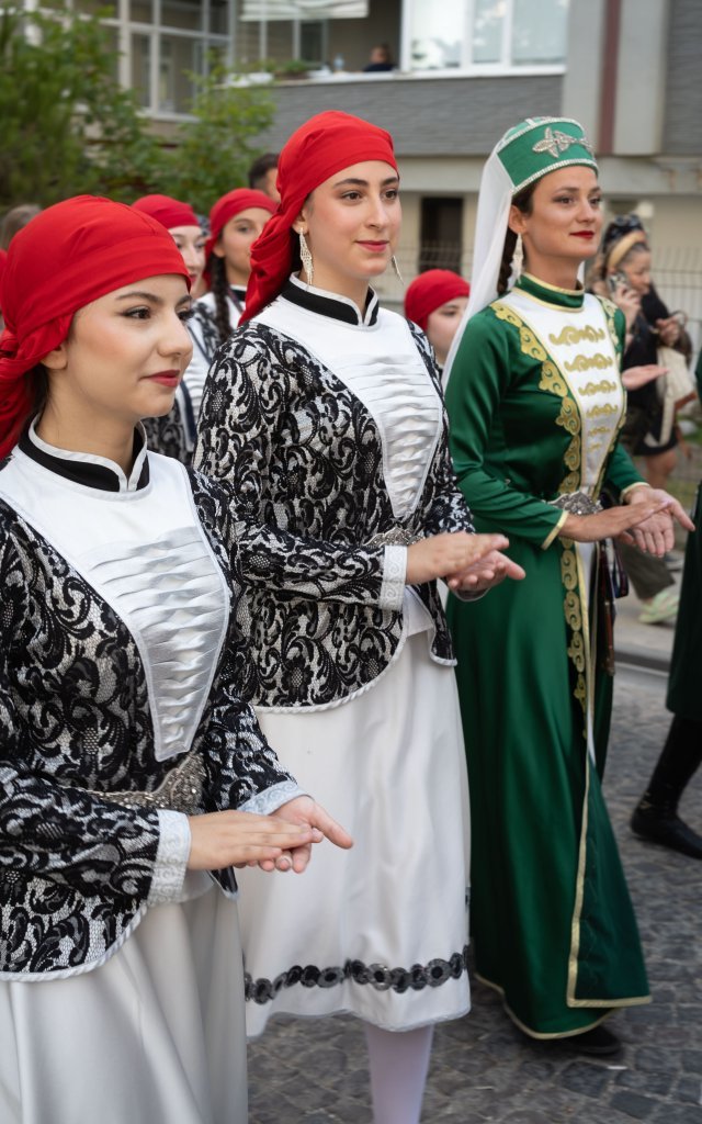 Azamad Halk Oyunları Festivali