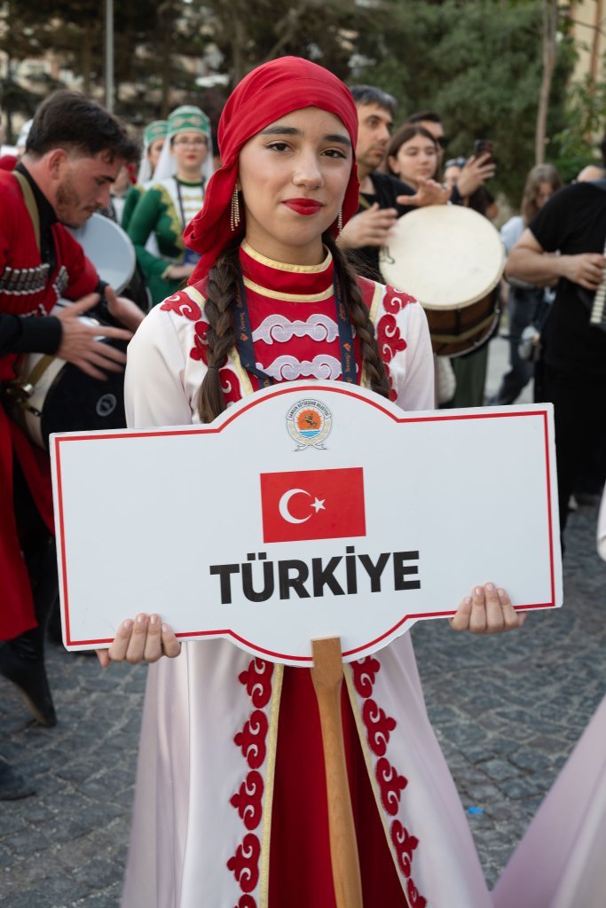 Azamad Halk Oyunları Festivali