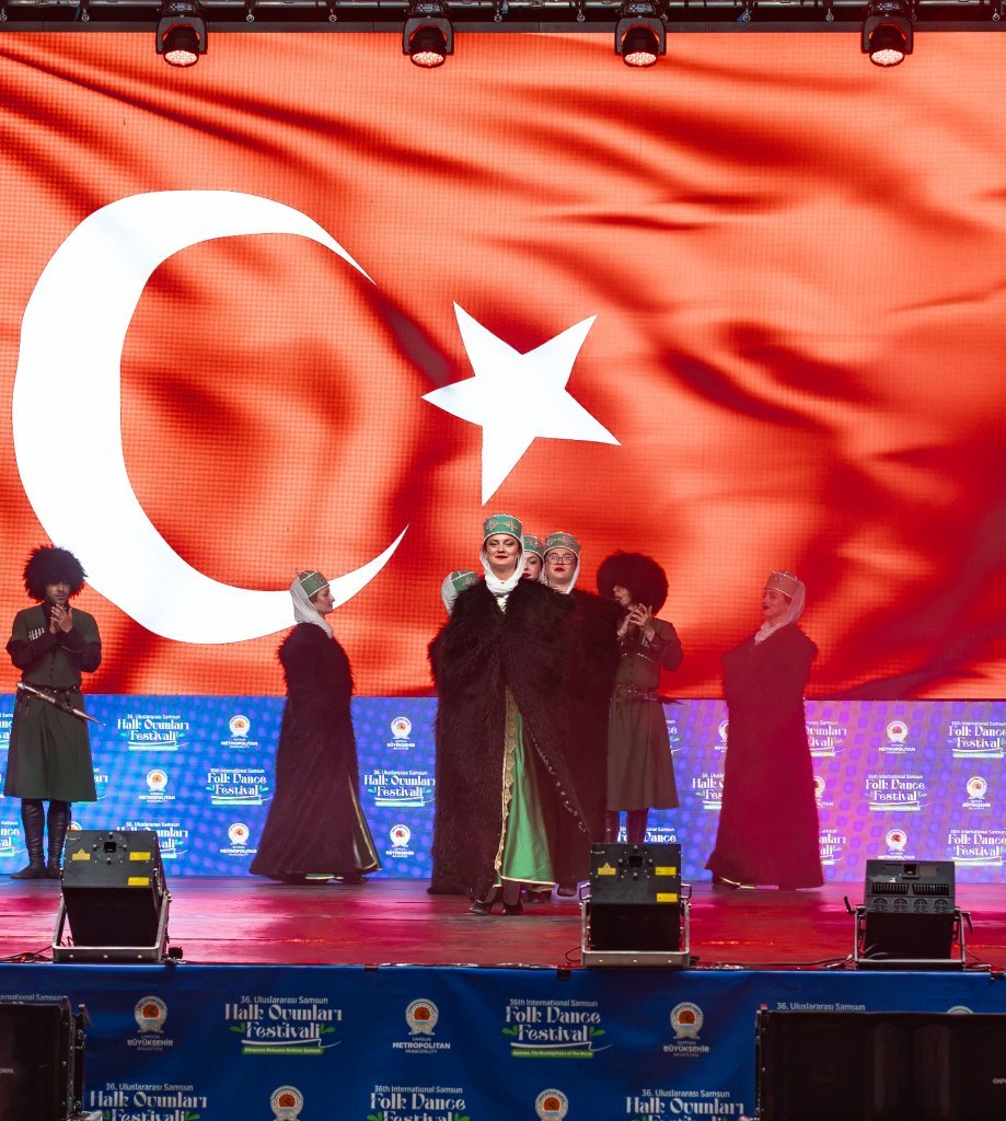 Azamad Halk Oyunları Festivali