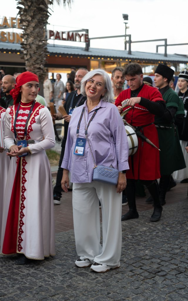 Azamad Halk Oyunları Festivali