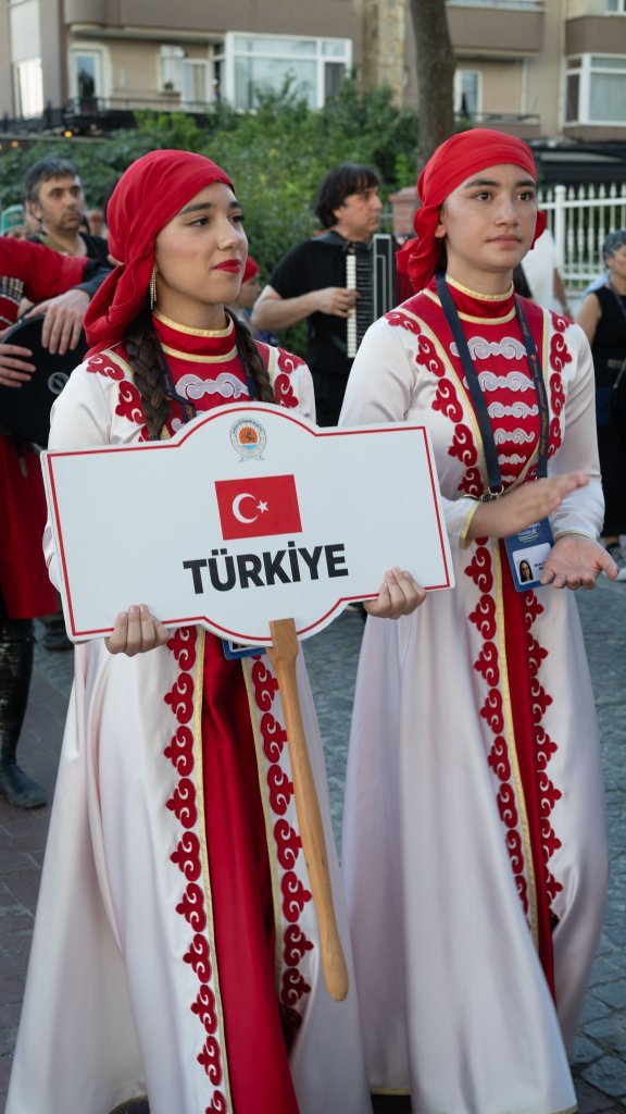 Azamad Halk Oyunları Festivali