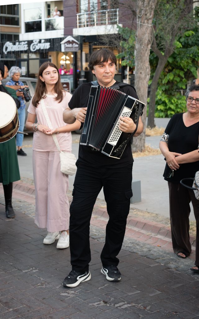 Azamad Halk Oyunları Festivali