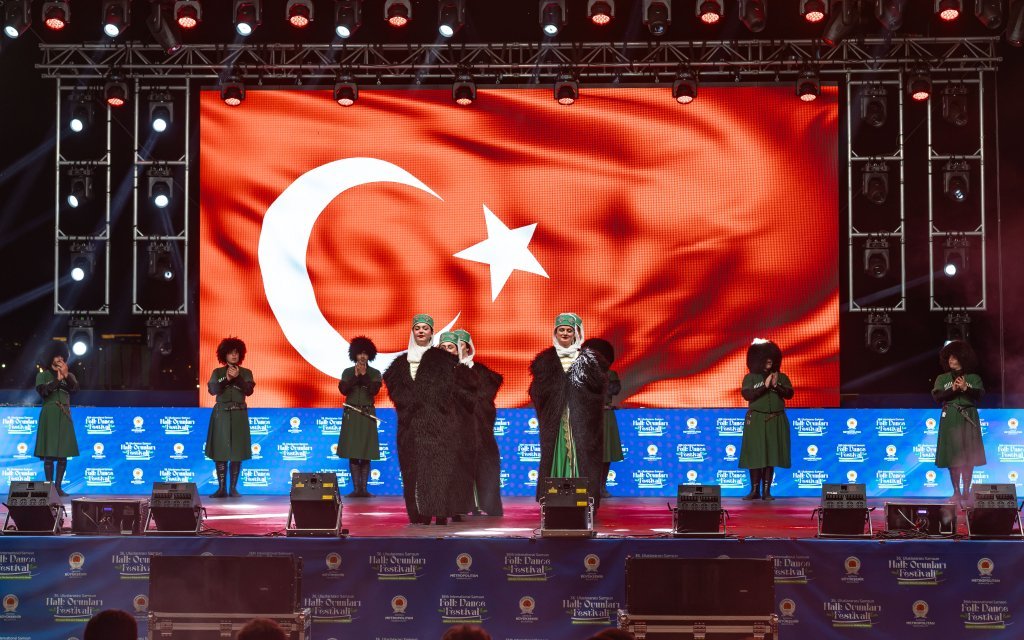 Azamad Halk Oyunları Festivali