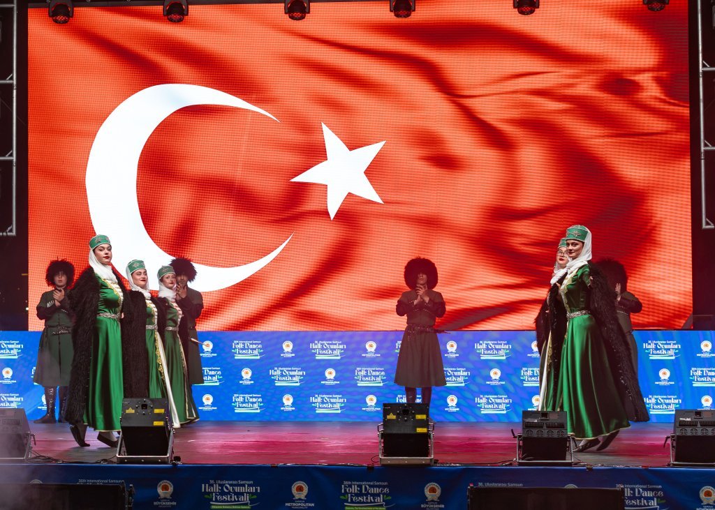 Azamad Halk Oyunları Festivali
