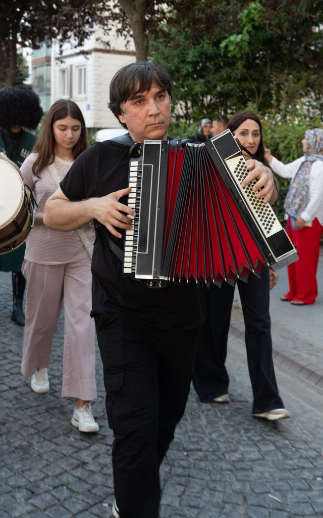 Azamad Halk Oyunları Festivali