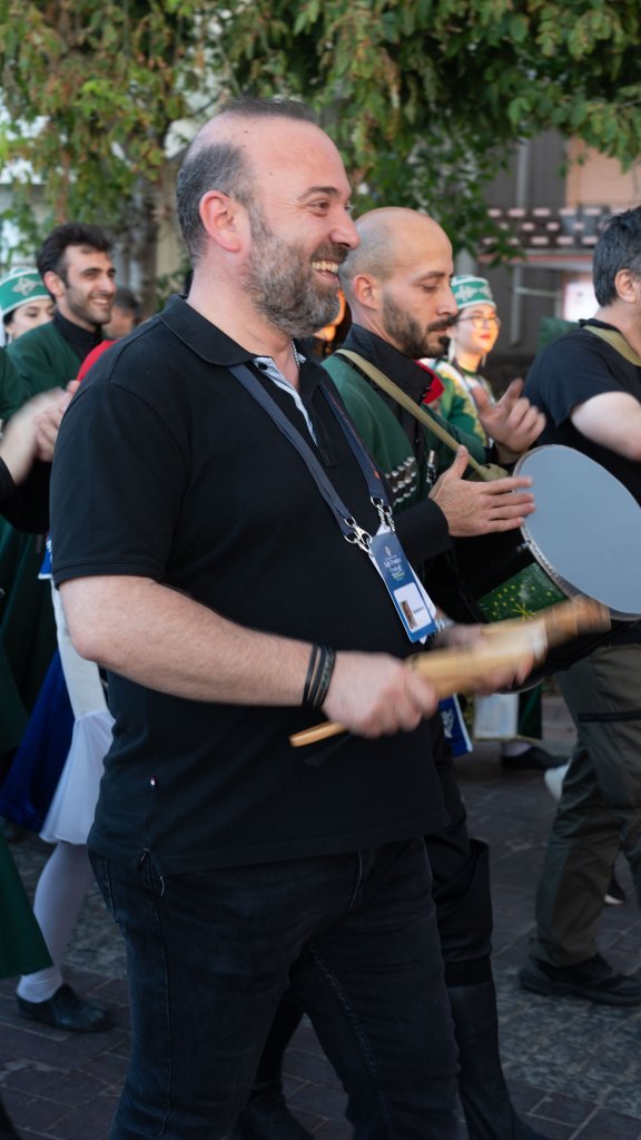 Azamad Halk Oyunları Festivali