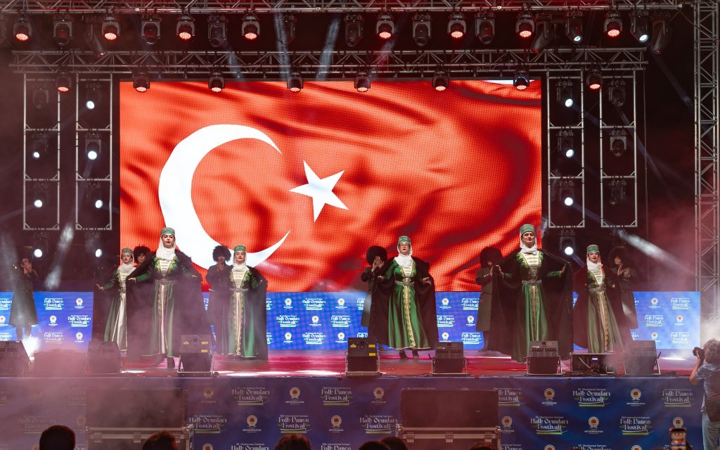 Azamad Halk Oyunları Festivali