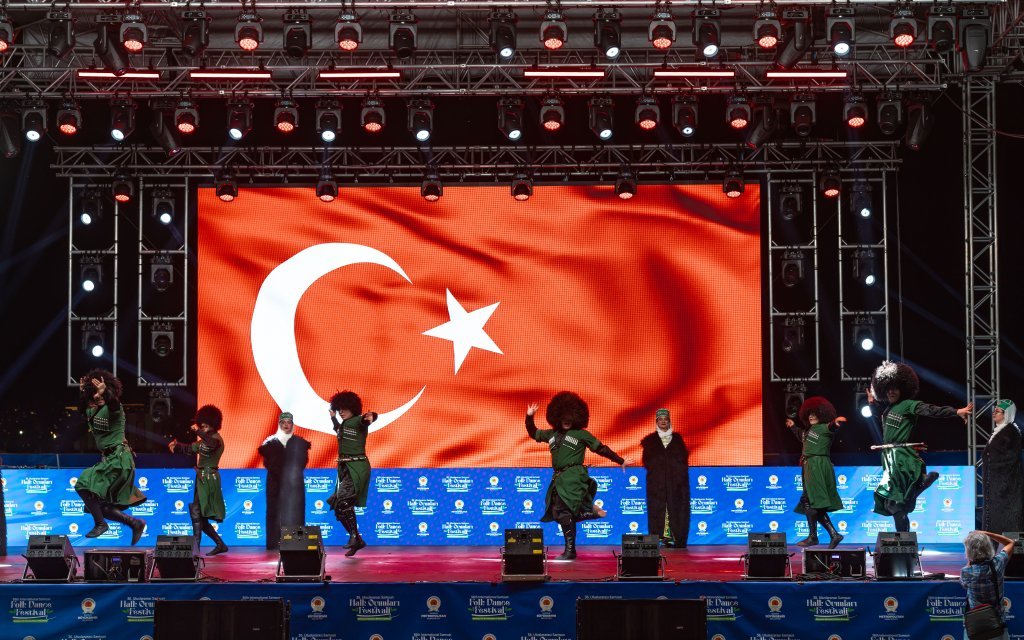 Azamad Halk Oyunları Festivali