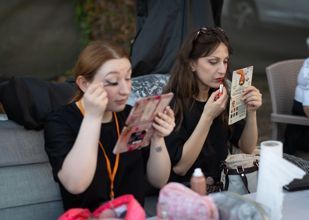 Azamad  Terme Yaz Festivali Azamat Gösterisi