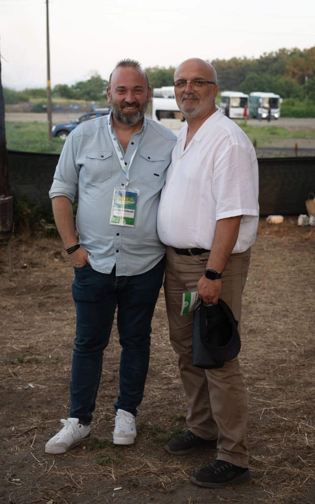 Azamad  Terme Yaz Festivali Azamat Gösterisi