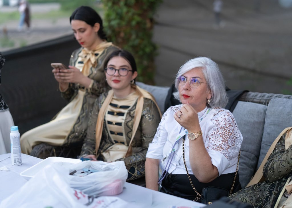 Azamad  Terme Yaz Festivali Azamat Gösterisi