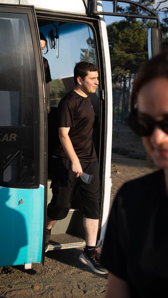 Azamad  Terme Yaz Festivali Azamat Gösterisi