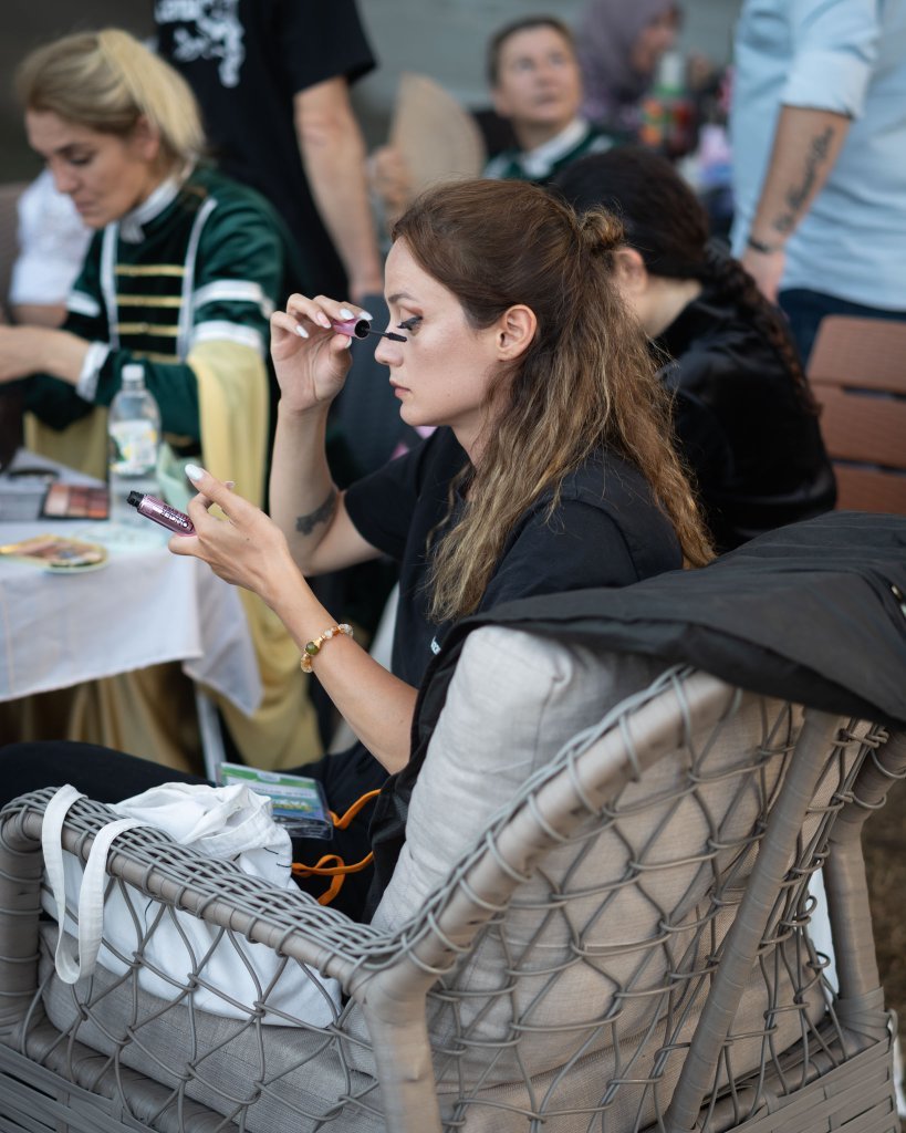 Azamad  Terme Yaz Festivali Azamat Gösterisi