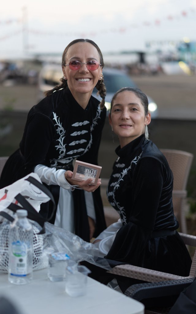 Azamad  Terme Yaz Festivali Azamat Gösterisi