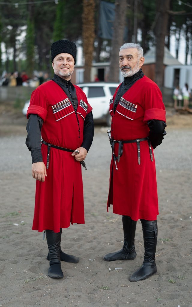 Azamad  Terme Yaz Festivali Azamat Gösterisi