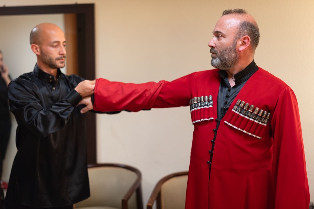 Azamad Kafkas Halk Dansları Yıl Sonu Gösterisi