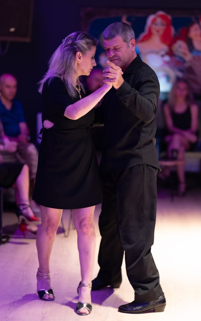 Tango Infinity Milonga
