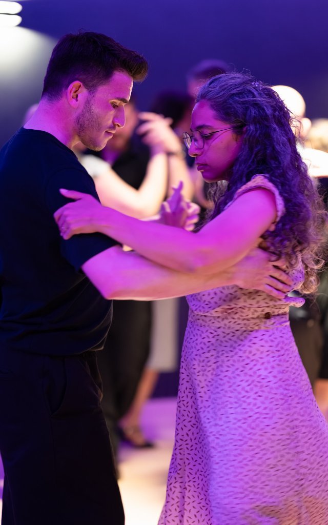 Tango Infinity Milonga